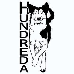 Logo - Hundreda