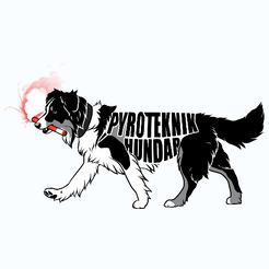 Logo - PyroteknikHundar